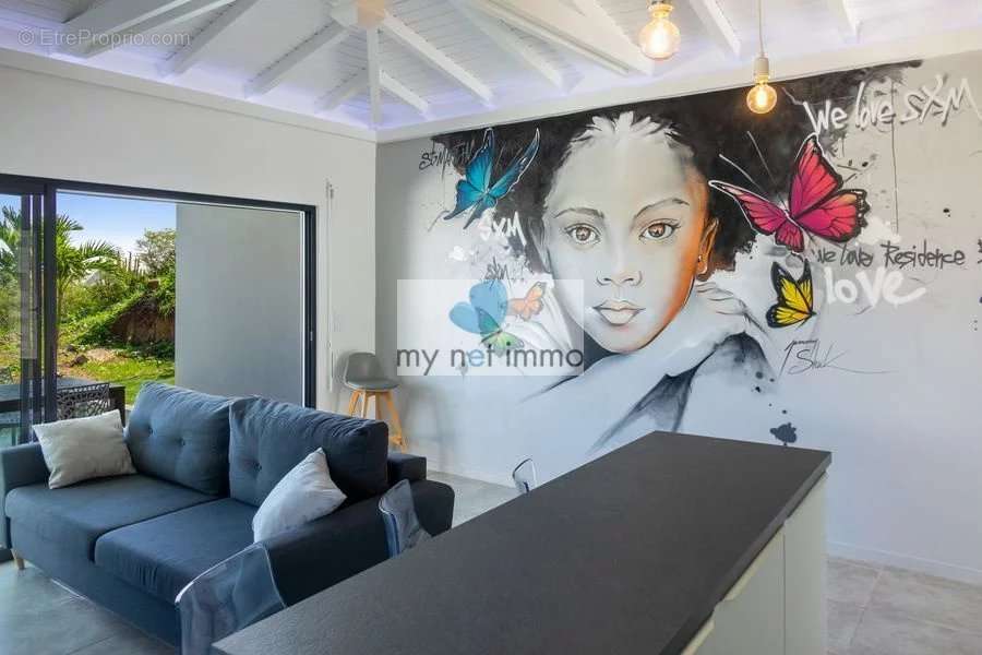 Appartement à SAINT-MARTIN