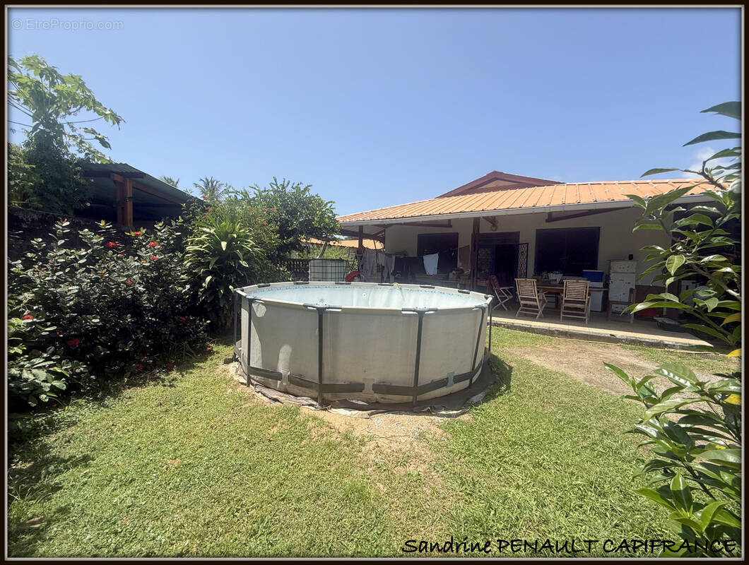 Maison à KOUROU