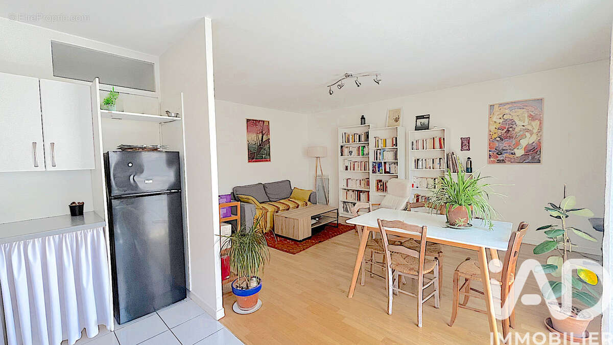 Photo 2 - Appartement à BRETIGNY-SUR-ORGE