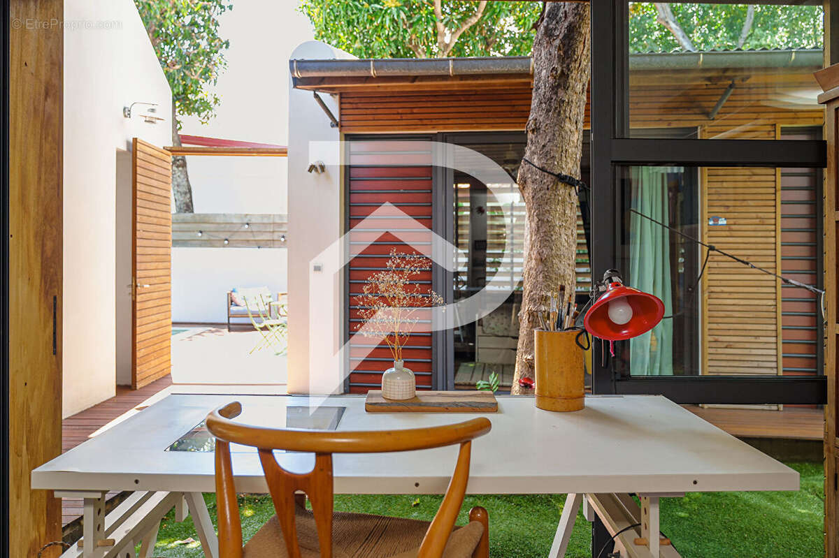 Maison à SAINT-PIERRE