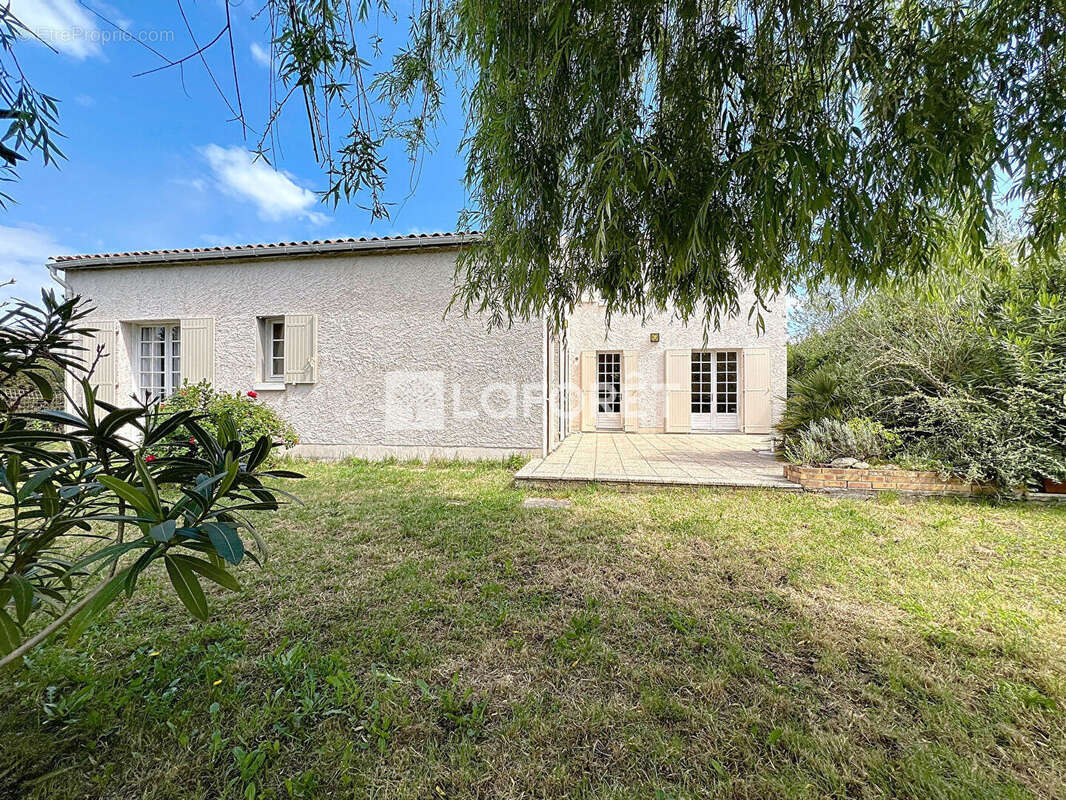 Maison à SAINT-PIERRE-D&#039;OLERON