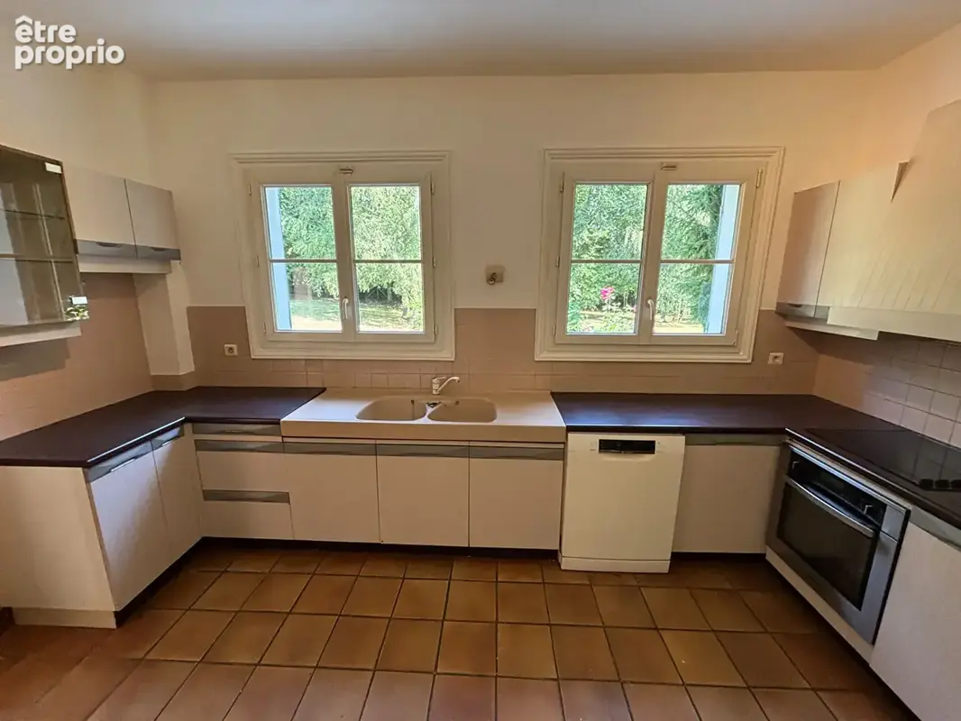 Agréable maison, environnement exceptionnel. - photo 3