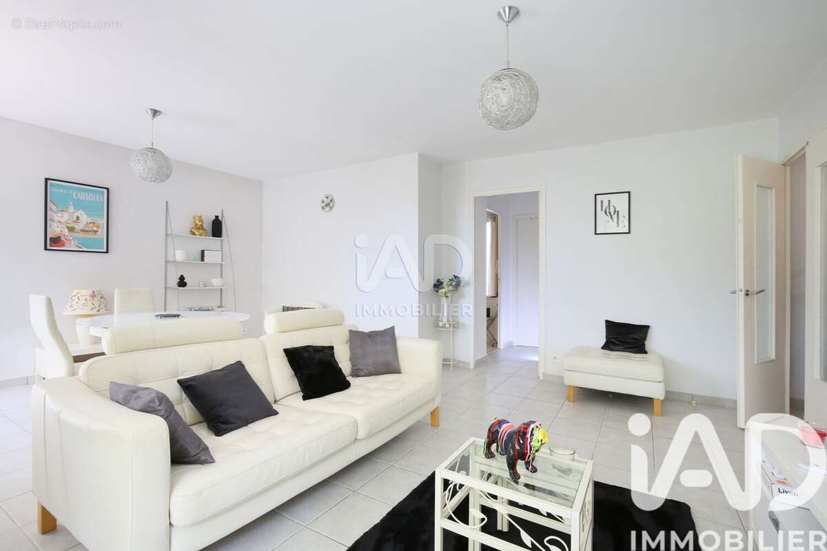 Appartement 56 m² à Toulouse  - photo 2