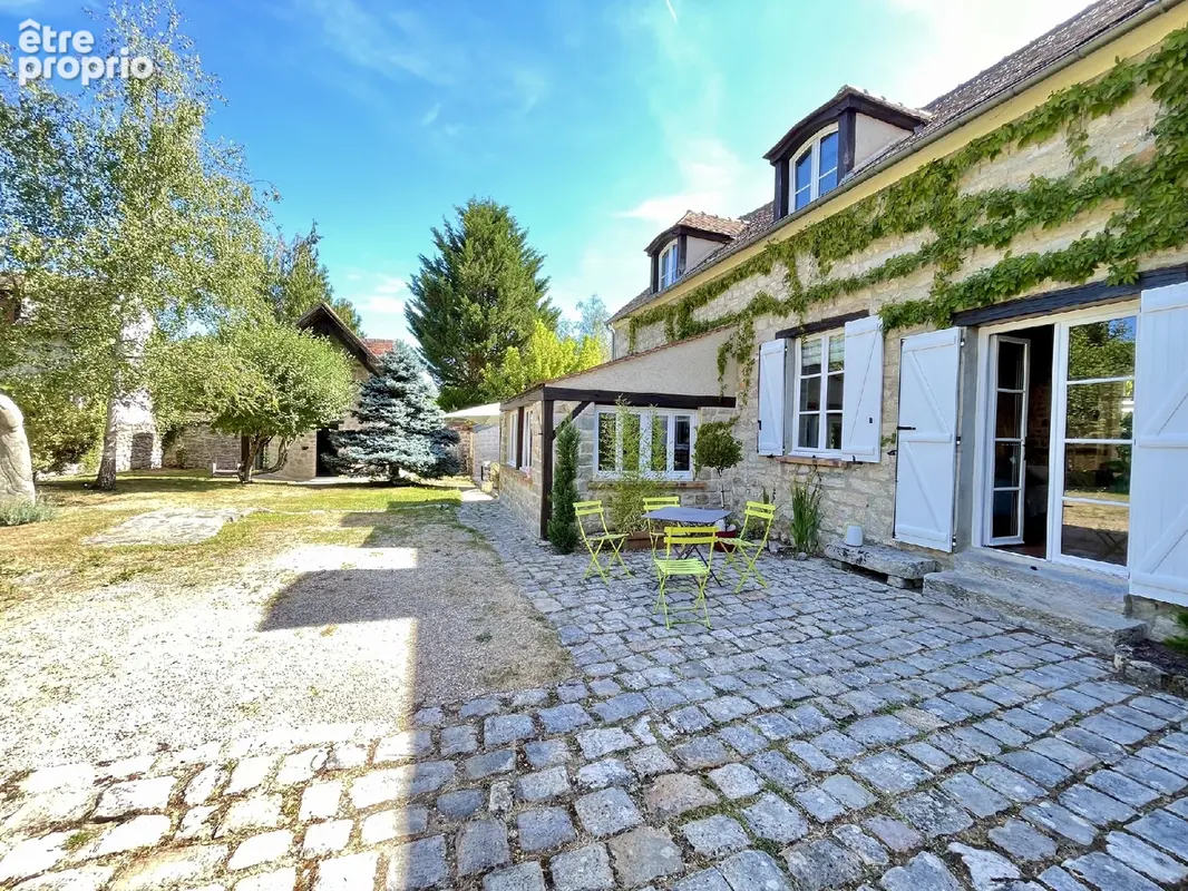 Maison 6 pièces 132 m² à vendre à Noisy-Sur-Ecole (77123) - photo 17