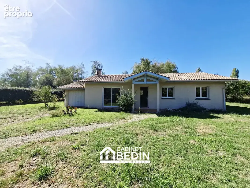 Maison 4 pièces 91 m² à vendre à Bazas (33430) - photo 3