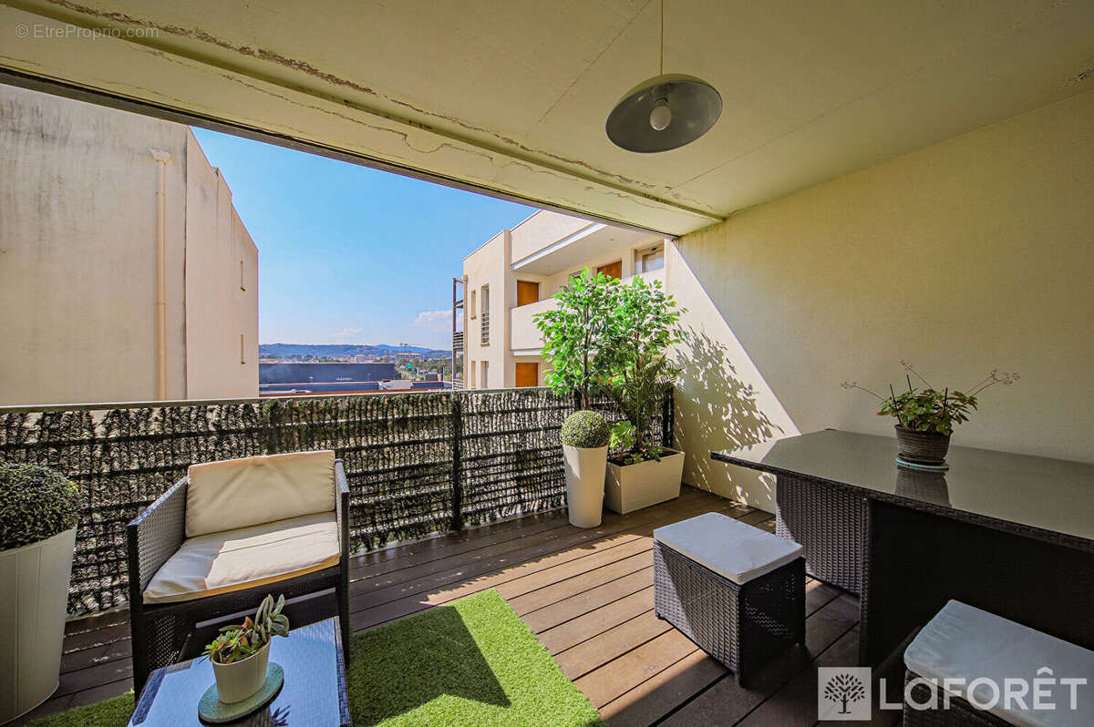 Appartement à PORTO-VECCHIO