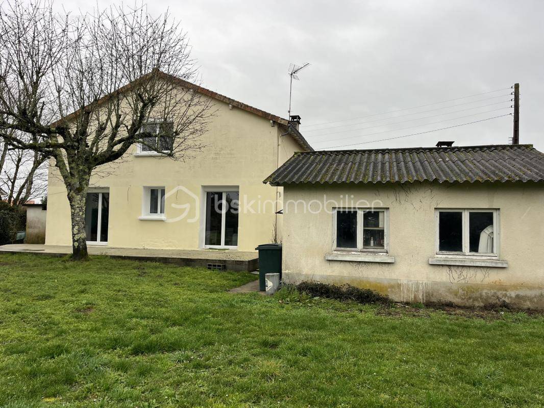 Maison à COULOUNIEIX-CHAMIERS