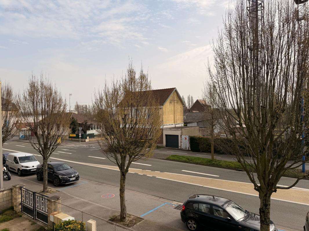 Appartement à MARGNY-LES-COMPIEGNE