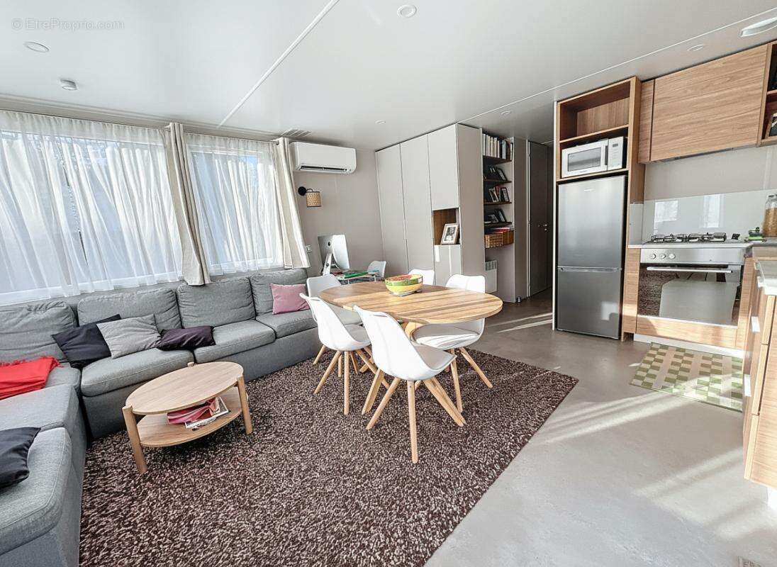Maison 4 pièces ? Mobil-home d'environ 43 m² sur terrain de 501 m² - photo 5