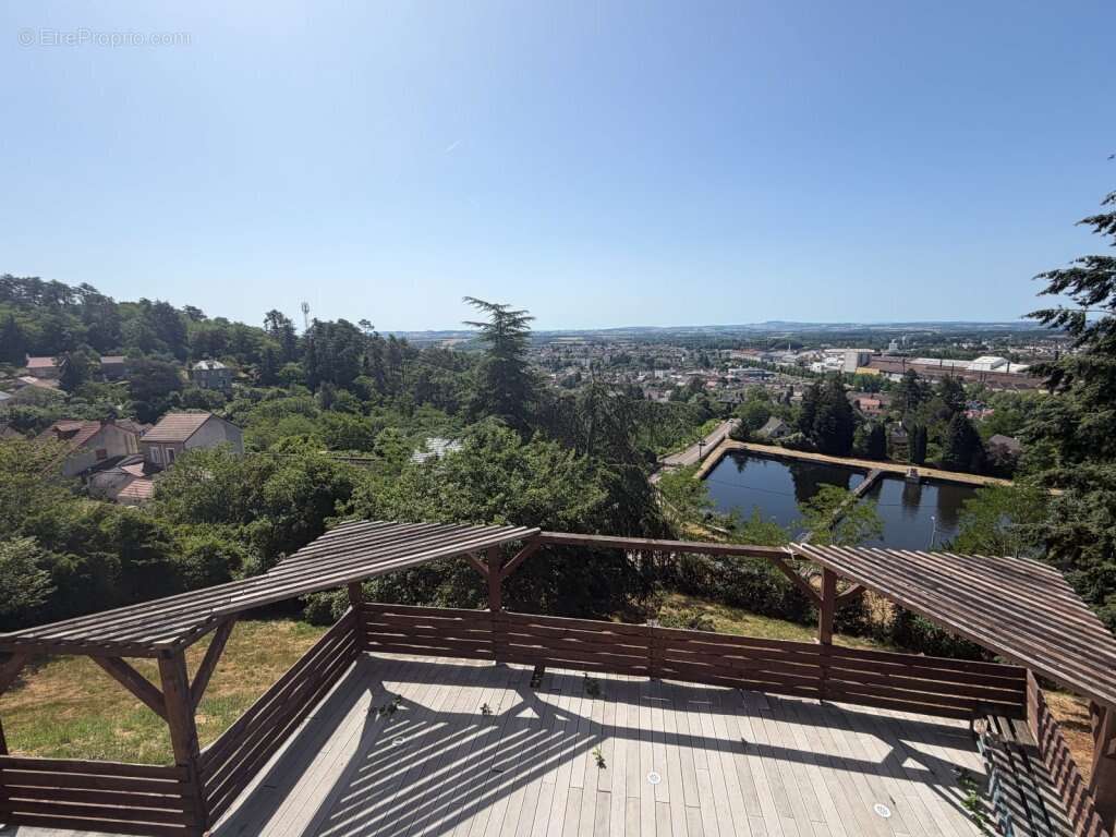 Maison 140 m2 le creusot - photo 2