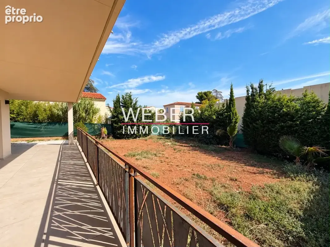 Bandol   maison /appartement neuve 141 m2   mer à 5 minutes à pied - photo 5