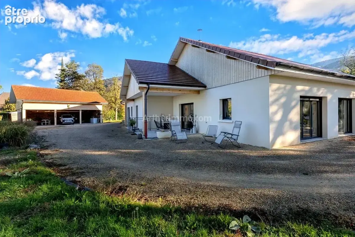 Vente Maison Lhuis(01680) 449 000ï¿œ - photo 2