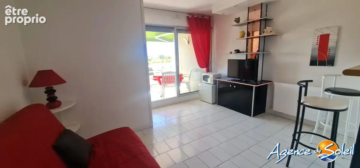 Appartement à CANET-EN-ROUSSILLON