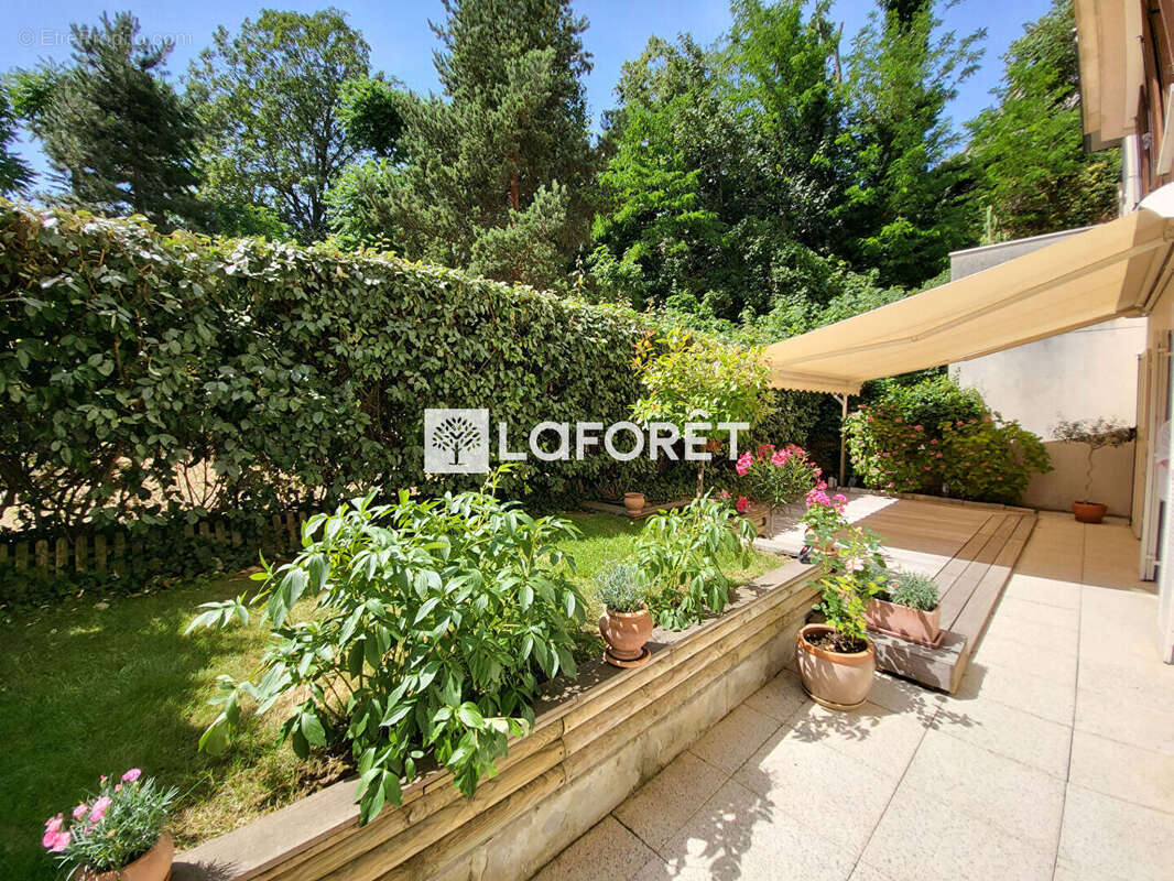 Appartement Rueil Malmaison 6 pièces 132m² avec jardin / terrasse - photo 4
