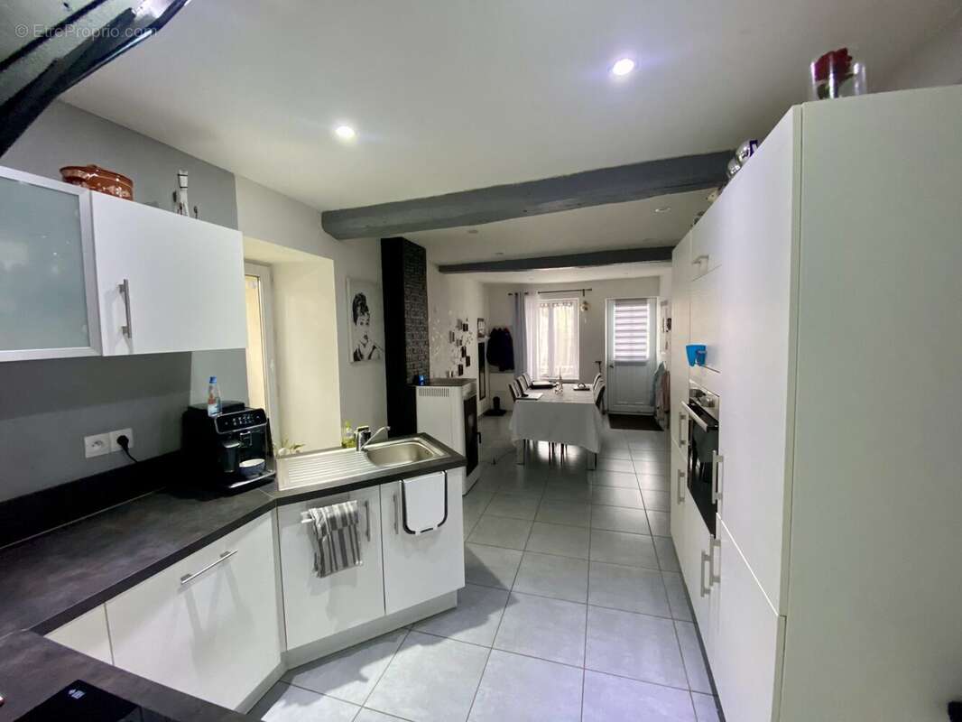 Cuisine - Maison à BOITRON