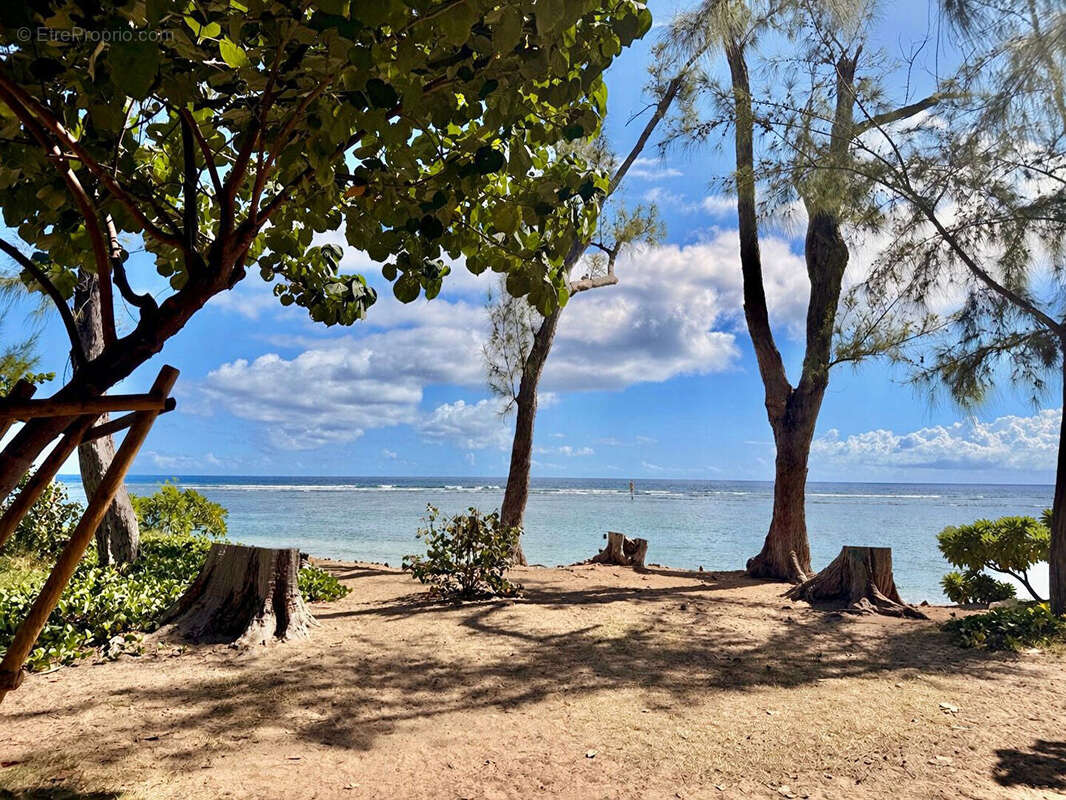 Appartement à SAINT-PAUL