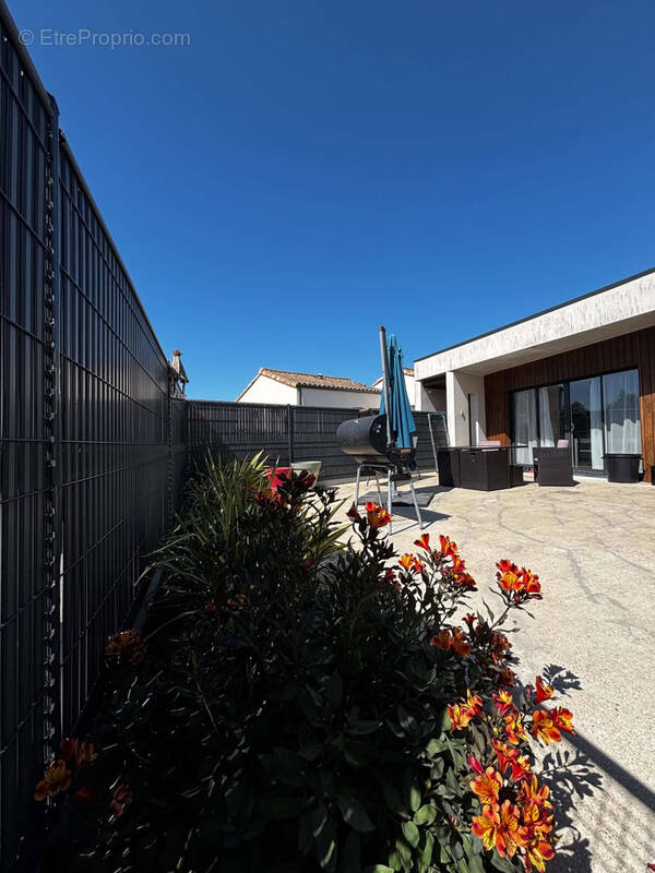 Maison à MACHECOUL