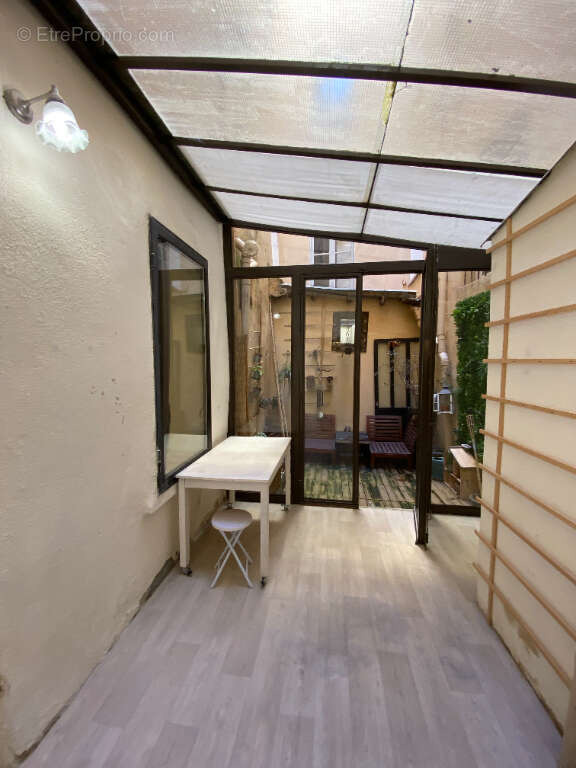 Appartement à AIX-EN-PROVENCE