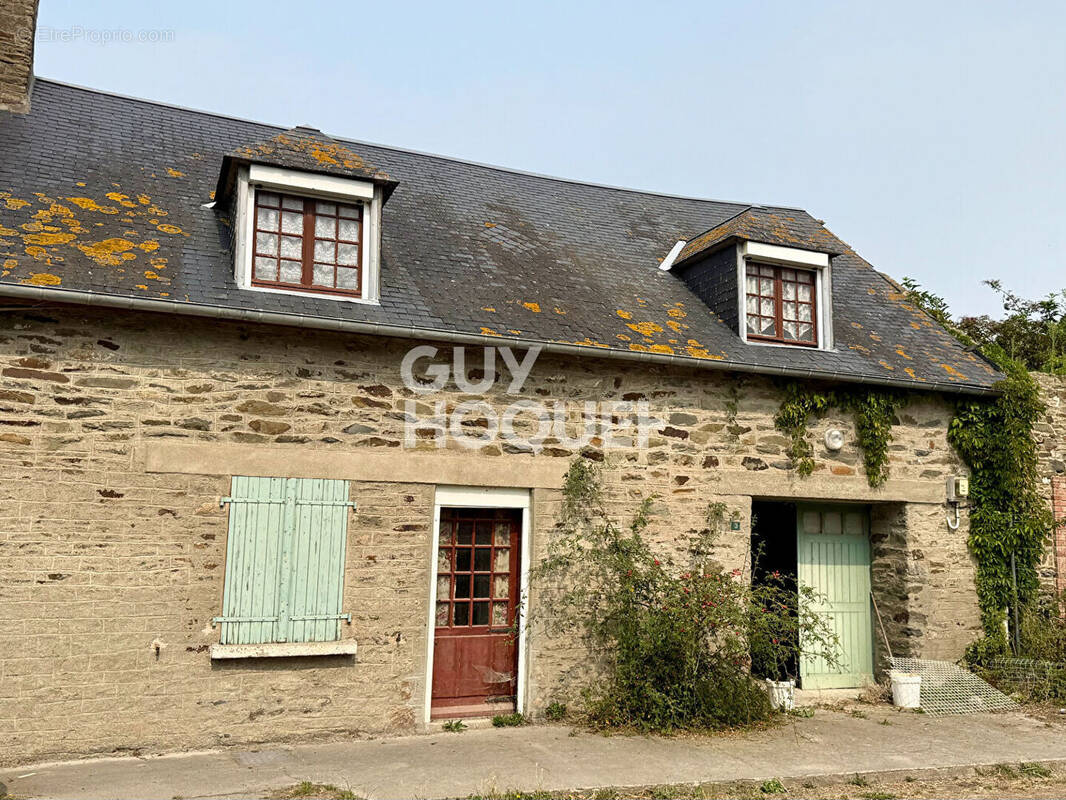 Maison à HUISNES-SUR-MER