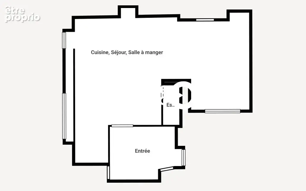 BARRAINE IMMO - A VENDRE EN EXCLUSIVITE : Maison familiale au coeur de Saint-Renan - Réf : PZ00394-FL - photo 17