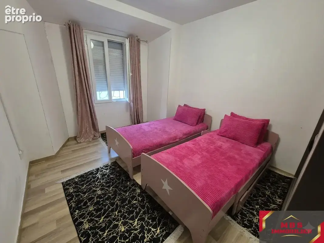 Perpignan Marcelin Albert, Maison de ville  T3 loué - photo 1