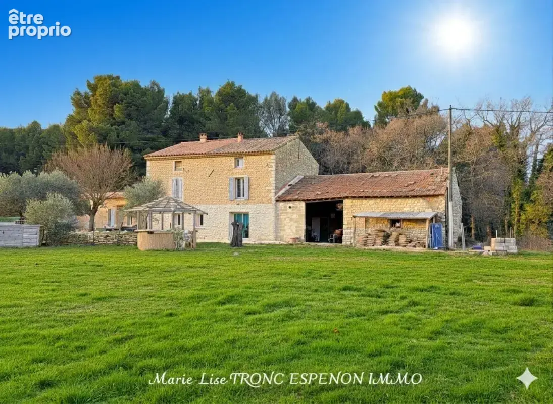 Maison 8 pièces 266 m² à vendre à Pernes-Les-Fontaines (84210) - photo 21