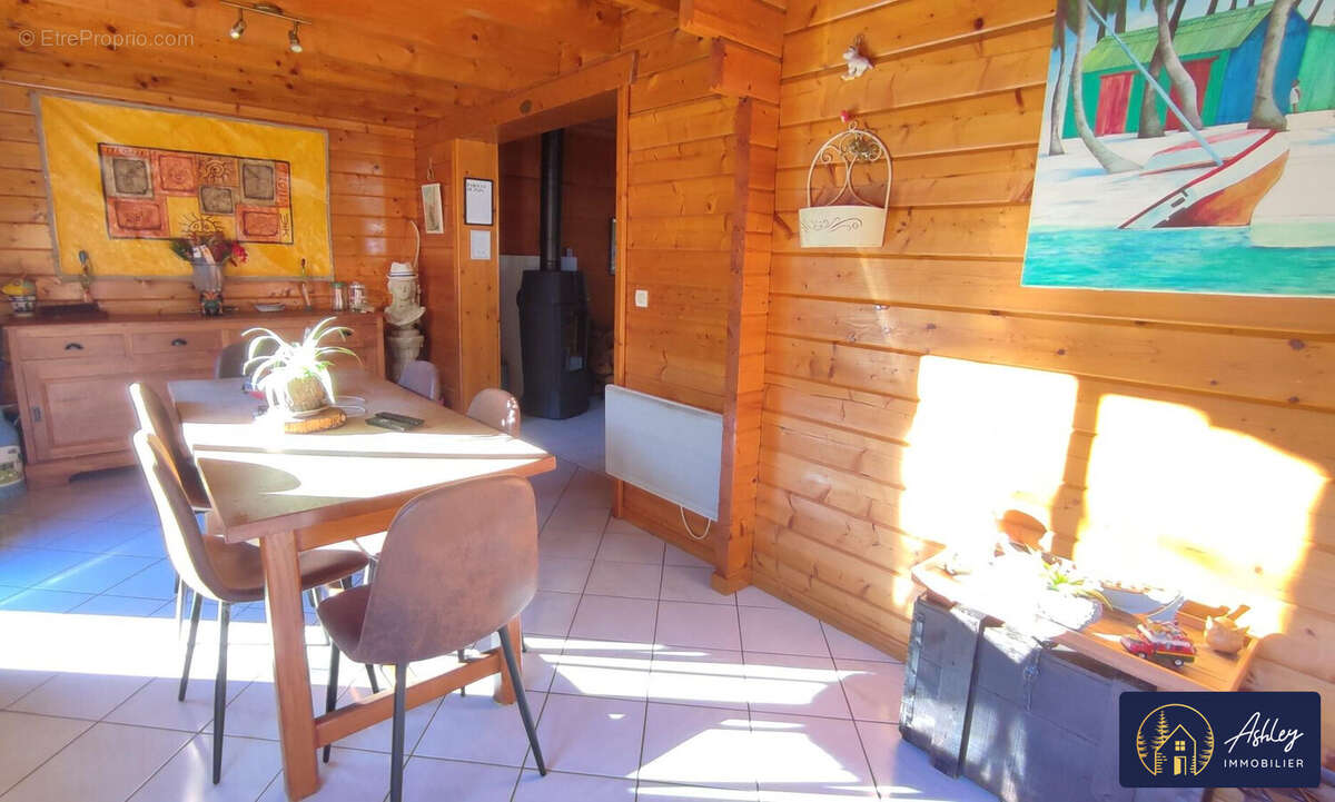 Chalet Spontour 19550 - Maison à SOURSAC