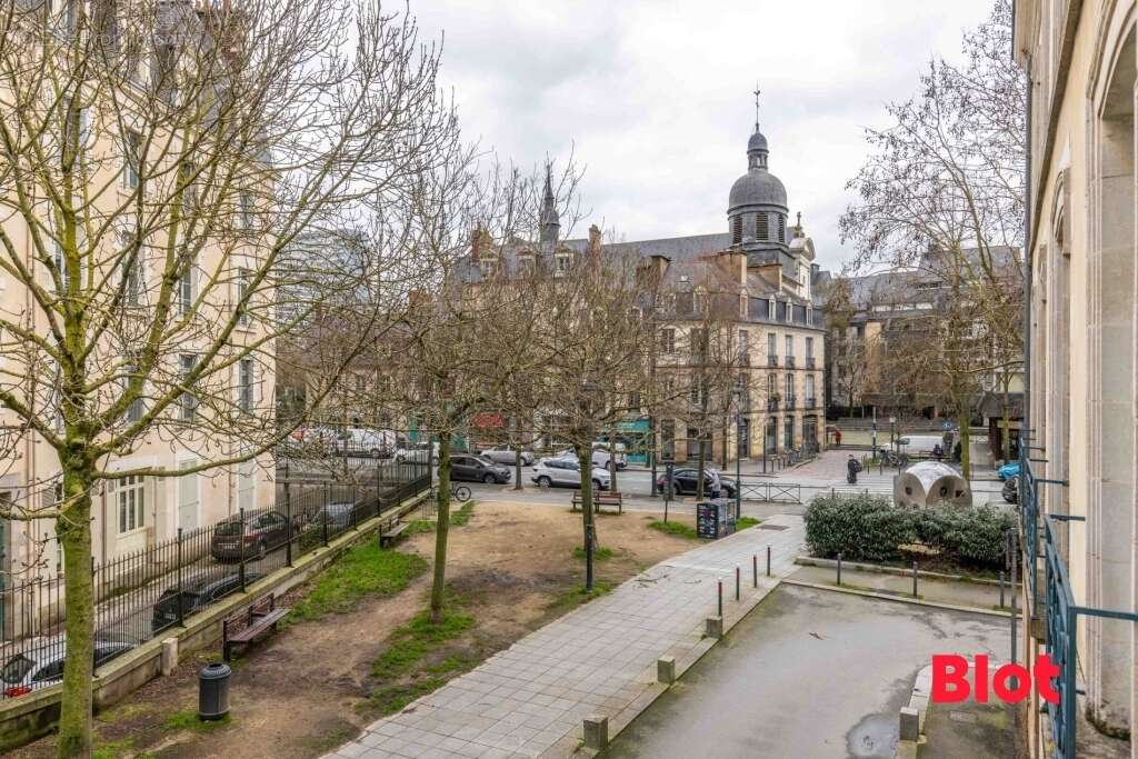 Appartement à RENNES