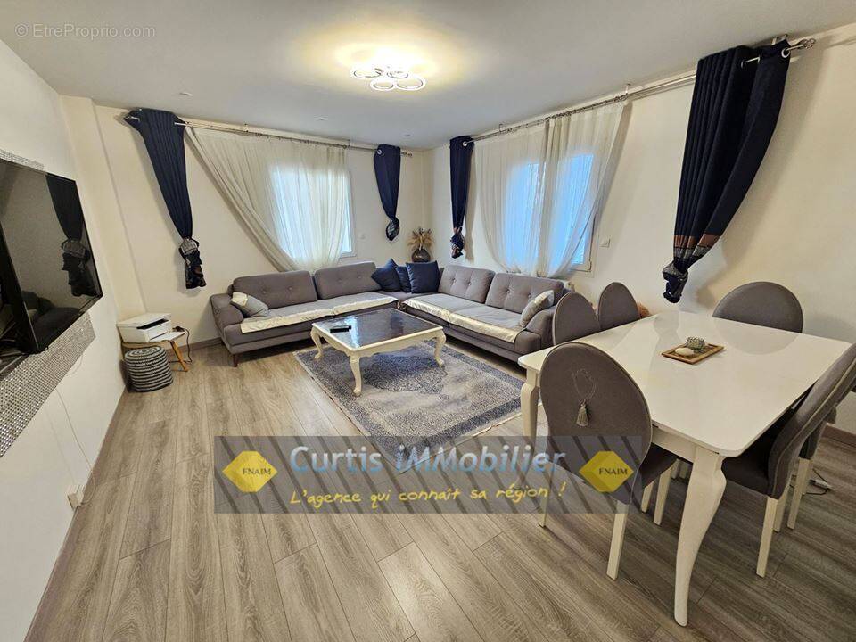 Appartement à FIRMINY