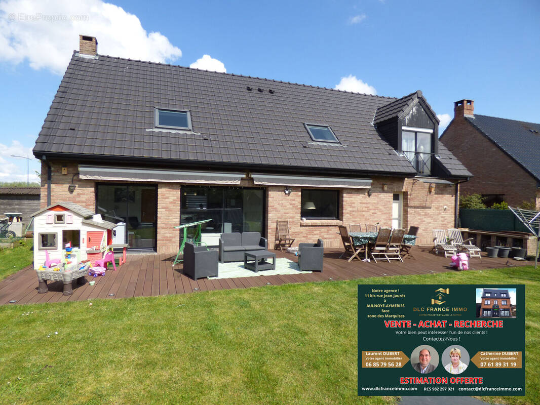 Photo 1 - Maison à LESQUIN