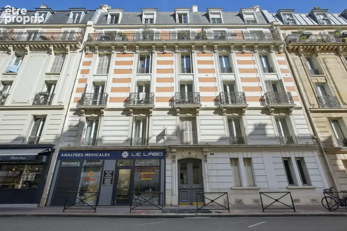 Appartement 3 pièces 59 m² à vendre à Levallois-Perret (92300) - photo 6
