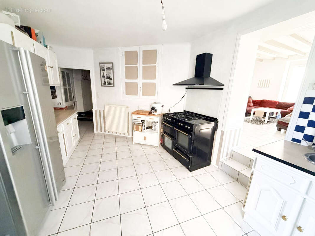 Maison à LA GRIGONNAIS