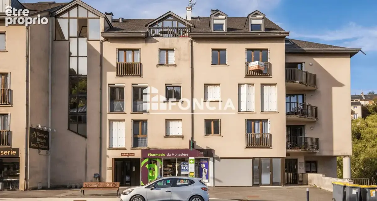 Monastere – t2 36 m² avec ascenseur - photo 8