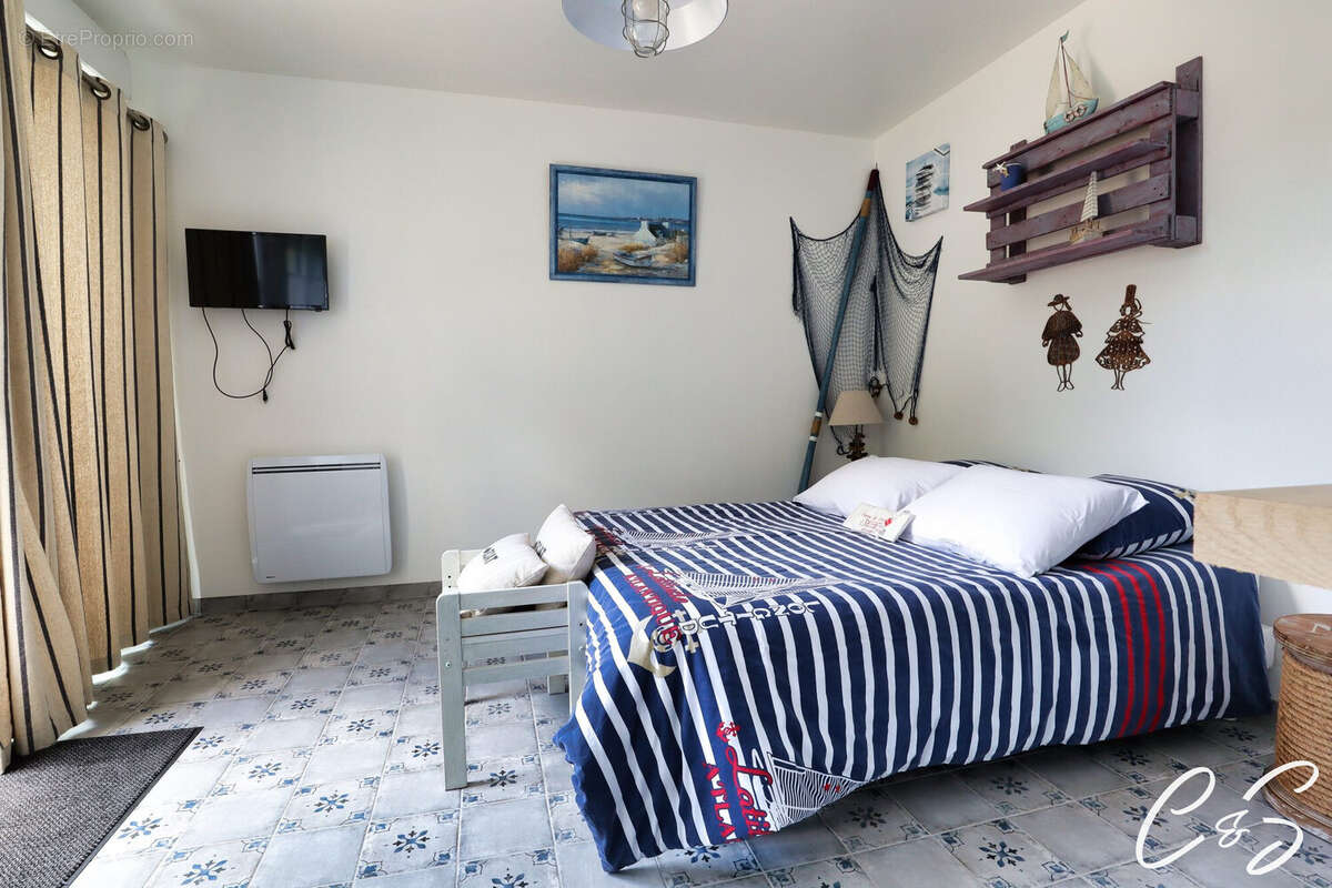 Maison à PLOBANNALEC-LESCONIL