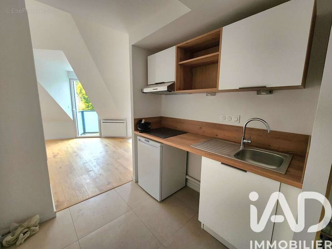 Photo 8 - Appartement à RENNES