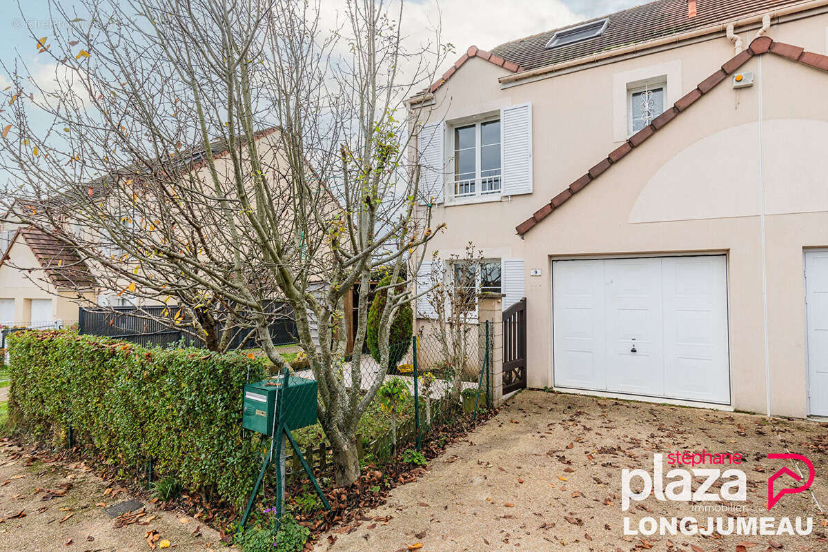 Maison à LONGJUMEAU