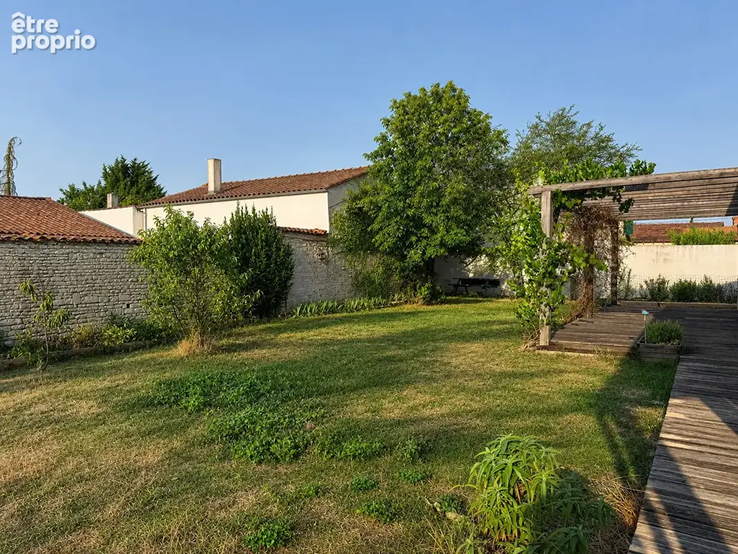 Maison 120m² à saint-jean-de-liversay - photo 2
