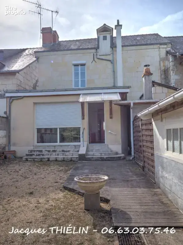 Maison de ville de caractère avec jardin en hyper centre-ville - photo 15