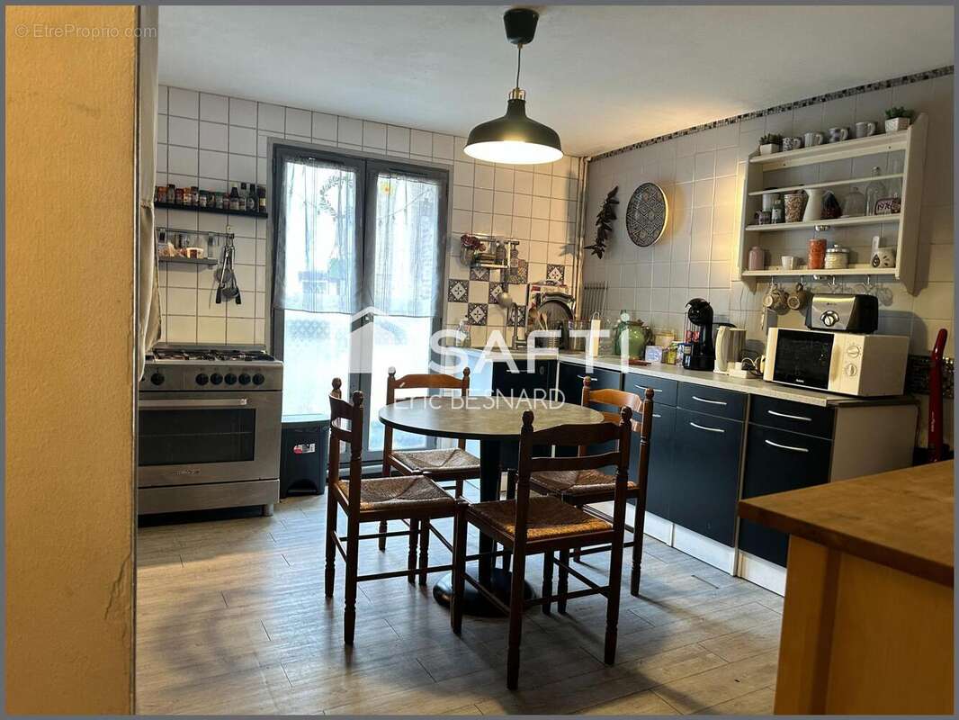 Photo 4 - Appartement à CHINON