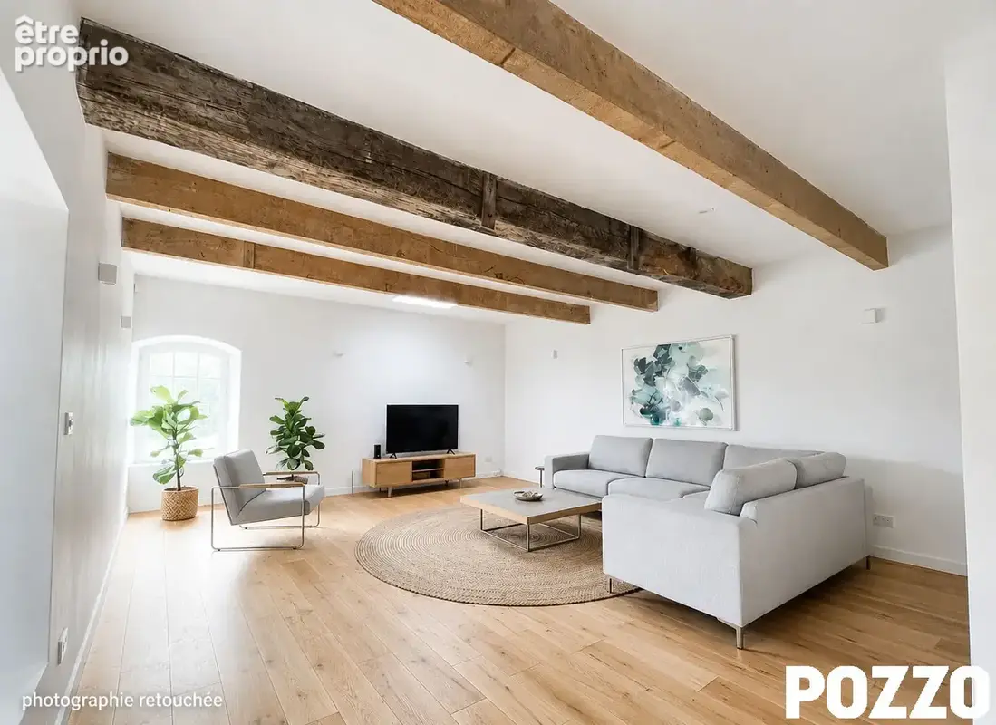 Maison en pierre à rénover - Beau potentiel au calme - photo 2