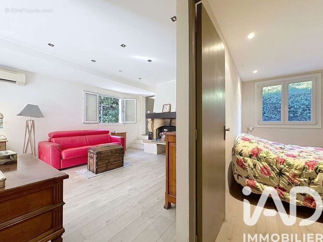 Photo 8 - Maison à NANS-LES-PINS