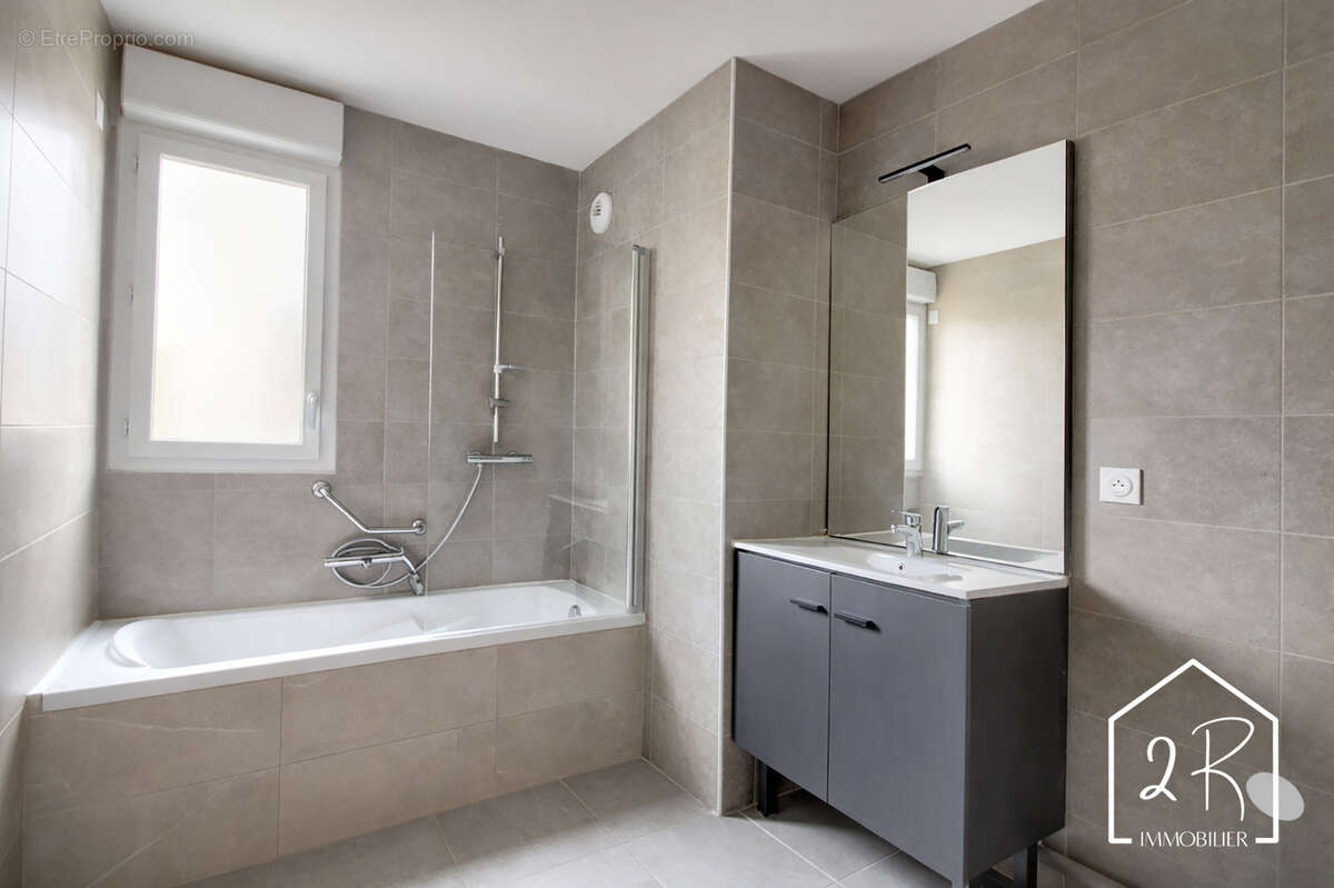 T4 - 86 m2 - Jardin, terrasse - photo 18