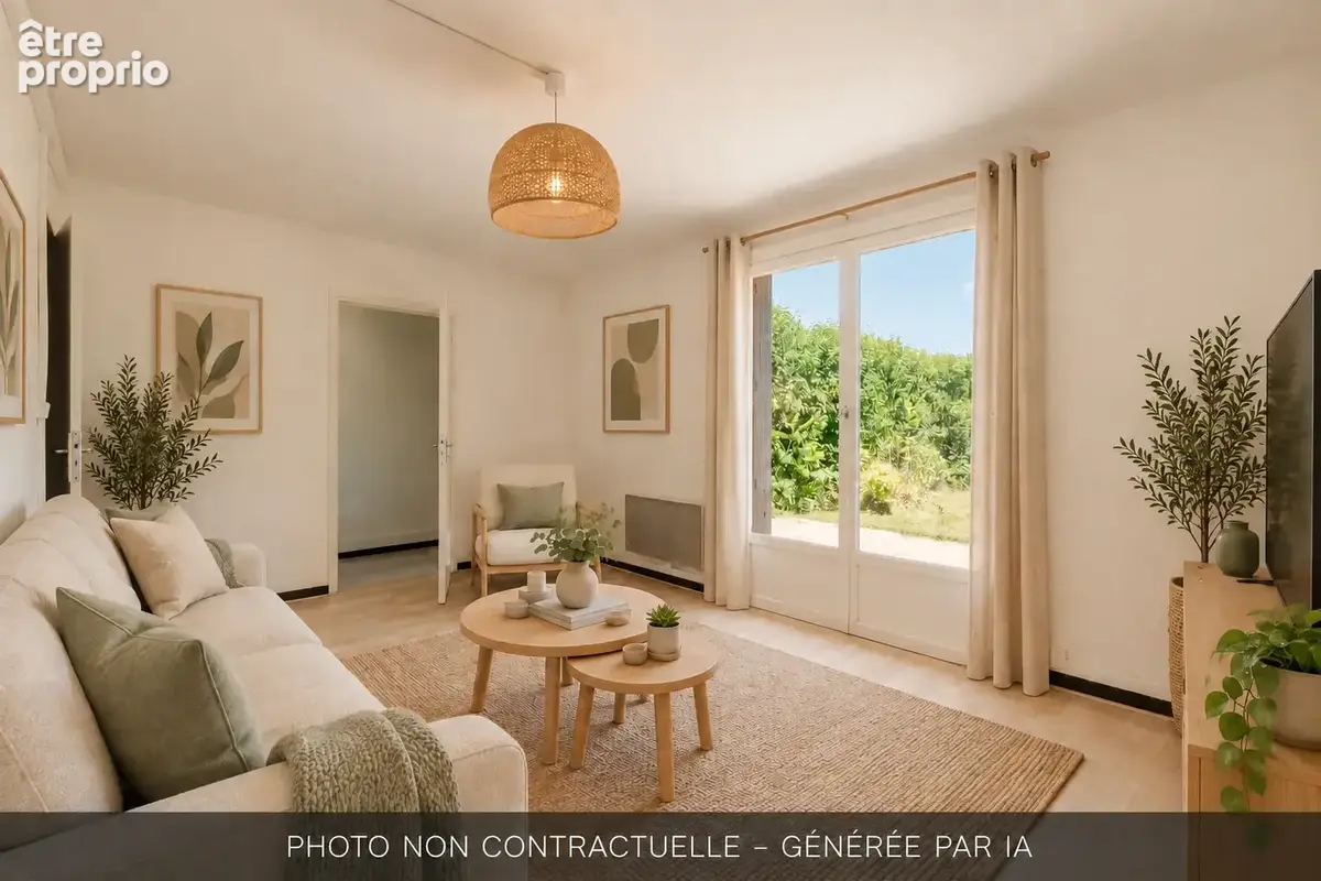 Photo Maison à Saint-Jean au prix de 249 000€