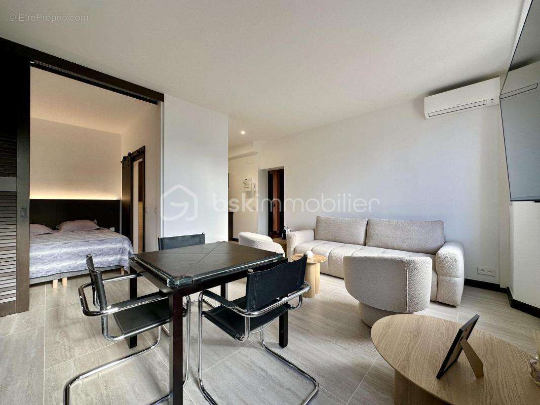 Appartement à SAINT-TROPEZ