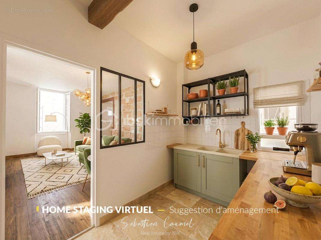 Appartement à MONTPELLIER