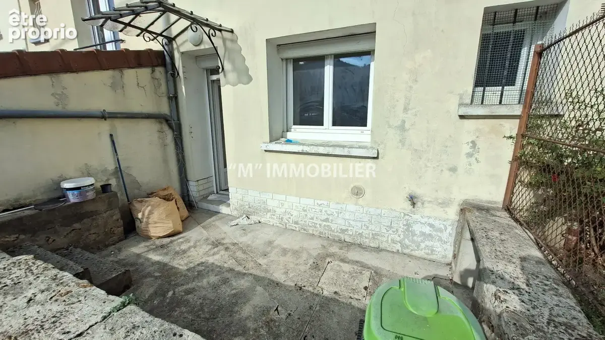 Maison 2 chambres et jardin entre SAACY ET NOGENT - photo 2