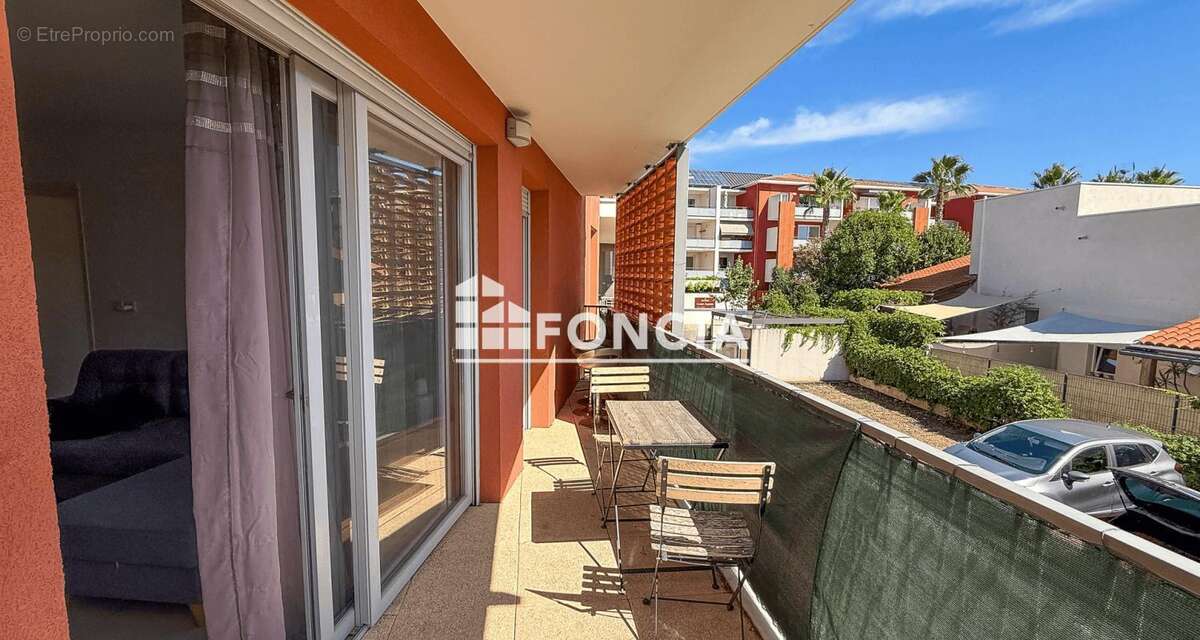 Appartement à JACOU