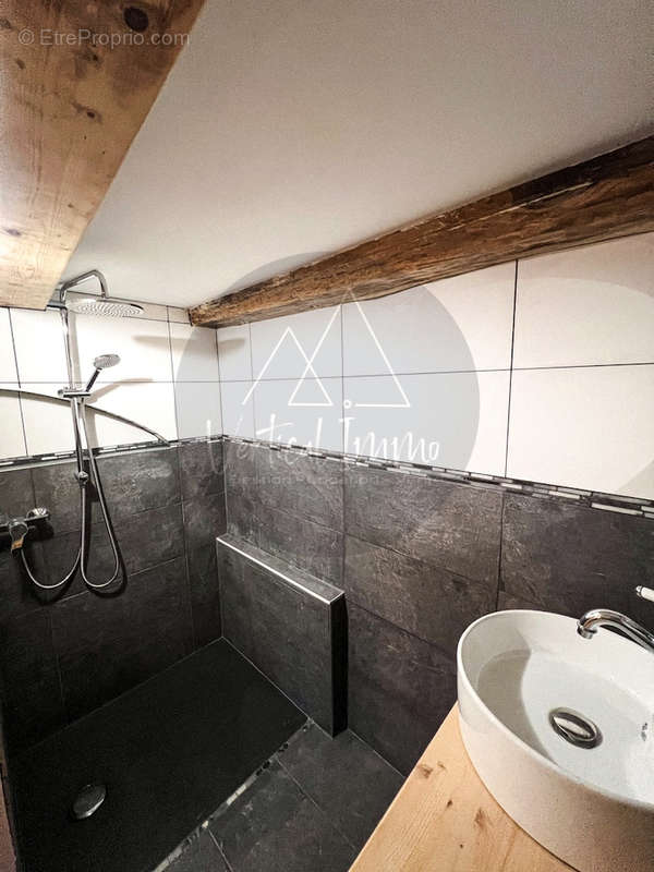 Appartement à BELLENTRE