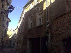 Maison à RIVESALTES