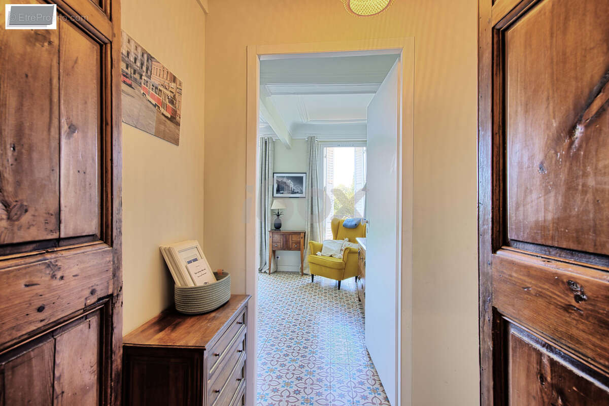Appartement à TOULON